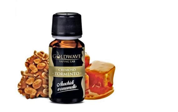 aromi sigaretta elettronica al caramello